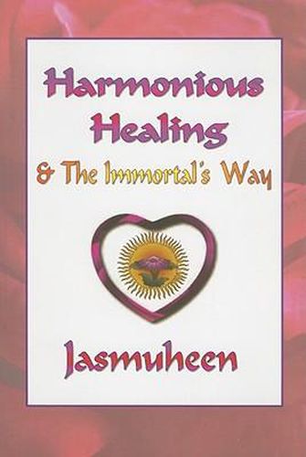 Cover image for Harmonious Healing & the Immortal's Way