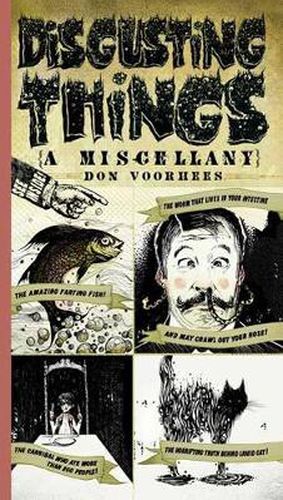 Cover image for Disgusting Things: A Miscellany