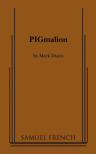 Cover image for PIGmalion