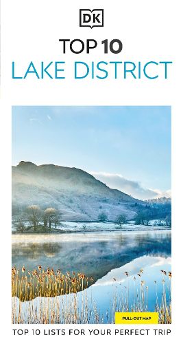 DK Top 10 Lake District