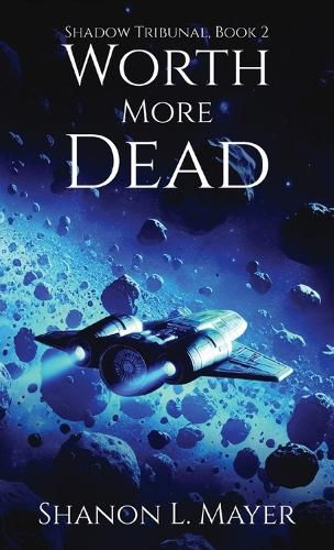 Cover image for Worth More Dead