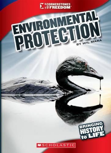 Environmental Protection (Cornerstones of Freedom: Third Series)