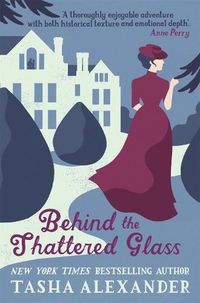 Cover image for Behind the Shattered Glass