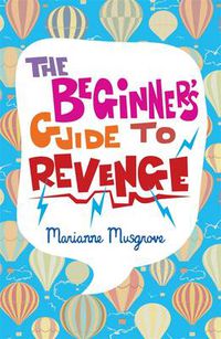 Cover image for The Beginner's Guide to Revenge