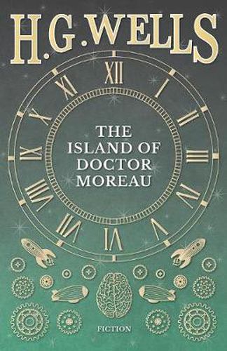 Cover image for The Island of Doctor Moreau; A Possibility