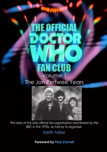 Cover image for The Official Doctor Who Fan Club: Volume 1