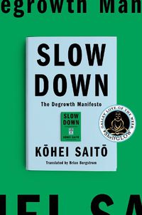 Cover image for Slow Down