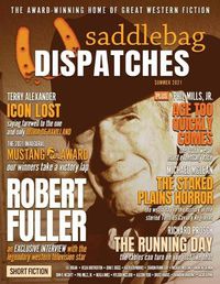 Cover image for Saddlebag Dispatches-Summer 2021