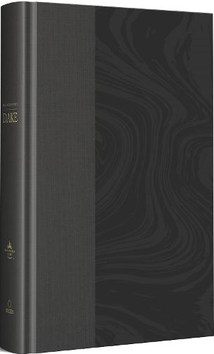 Cover image for RVR 1960 Biblia de estudio Dake, tamano grande, Tapa dura, Negra / Spanish RVR 1960 Dake Study Bible, Large Size, Black Hardcover