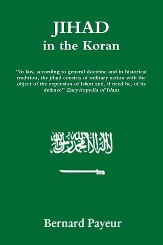 Cover image for Jihad in the Koran