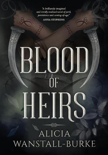 Cover image for Blood of Heirs