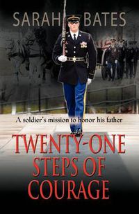 Cover image for Twenty-One Steps of Courage