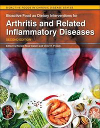 Cover image for Bioactive Food as Dietary Interventions for Arthritis and Related Inflammatory Diseases