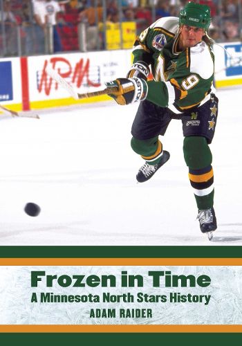 Cover image for Frozen in Time