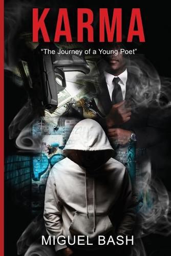 Cover image for Karma: The Journey of a Young Poet