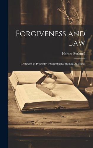 Cover image for Forgiveness and Law