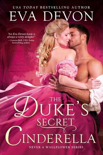 Cover image for The Duke's Secret Cinderella