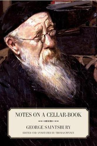 Cover image for Notes on a Cellar-Book