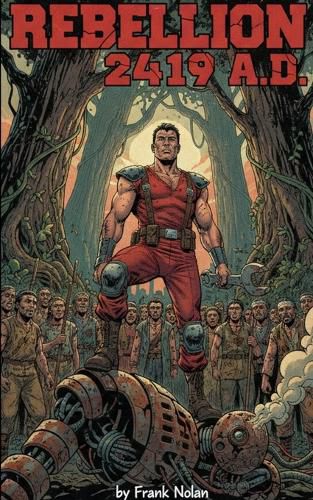 Cover image for Rebellion 2419 A.D.