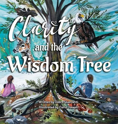 Cover image for Clarity and The Wisdom Tree