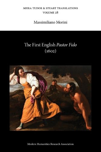 Cover image for The First English Pastor Fido (1602)