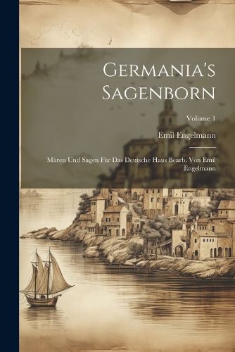Cover image for Germania's Sagenborn