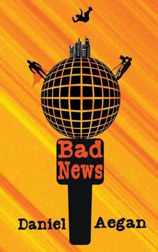 Cover image for Bad News