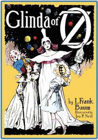 Cover image for Glinda of Oz