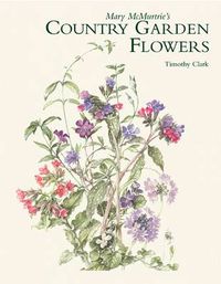 Cover image for Mary McMurtrie's Country Garden Flowers