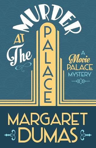 Cover image for Murder at the Palace