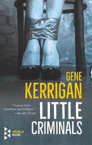 Cover image for Little Criminals