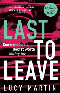 Cover image for Last to Leave