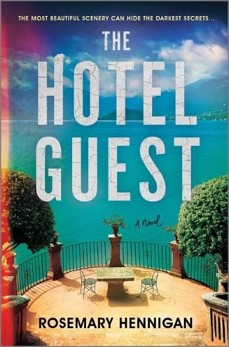 Cover image for The Hotel Guest