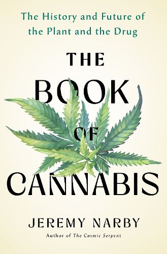 Cover image for The Book of Cannabis