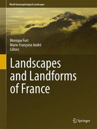 Cover image for Landscapes and Landforms of France