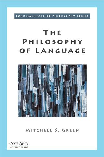 Cover image for The Philosophy of Language