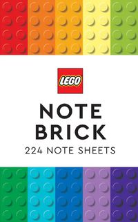 Cover image for LEGO Note Brick (Multicolor)