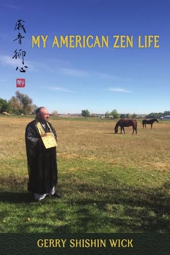 Cover image for My American Zen Life