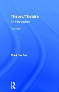 Cover image for Theory/Theatre: An Introduction