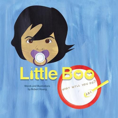 Cover image for Little Boo: What Will You Do?