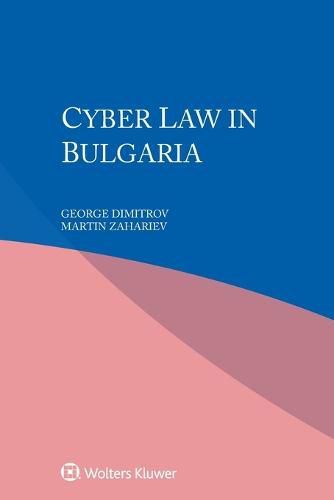 Cover image for Cyber Law in Bulgaria