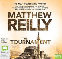 Cover image for The Tournament