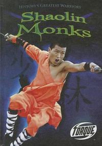 Cover image for Shaolin Monks