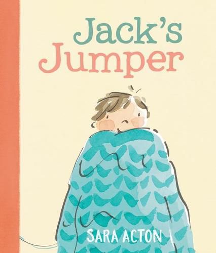 Cover image for Jack's Jumper