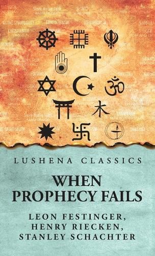 Cover image for When Prophecy Fails