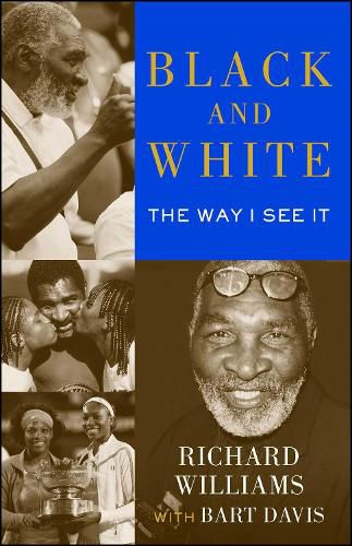 Cover image for Black and White: The Way I See it