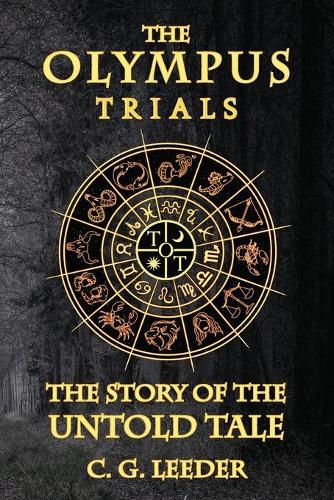 Cover image for The Olympus Trials: The Story of the Untold Tale