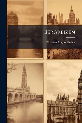 Cover image for Bergreizen