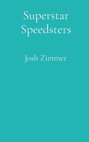Cover image for Superstar Speedsters