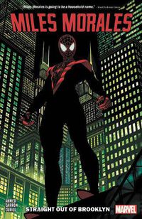 Cover image for Miles Morales: Spider-man Vol. 1